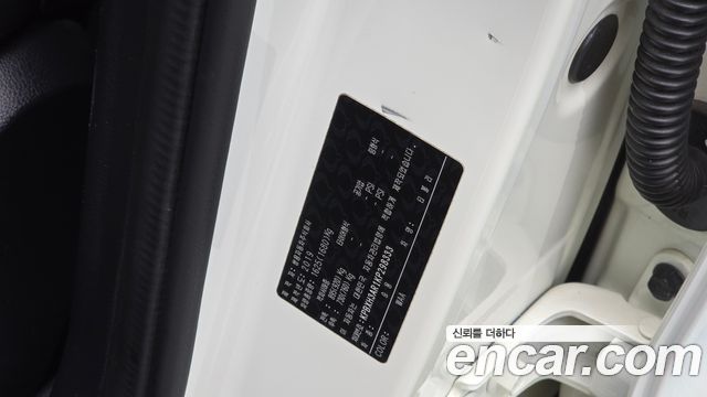 KG Mobility (SsangYong) Tivoli Armor VX 2WD 2019 — фото 24