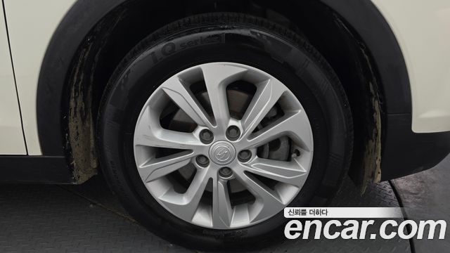 KG Mobility (SsangYong) Tivoli Armor VX 2WD 2019 — фото 27