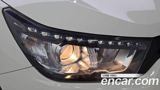 KG Mobility (SsangYong) Tivoli Armor VX 2WD 2019 — фото 28