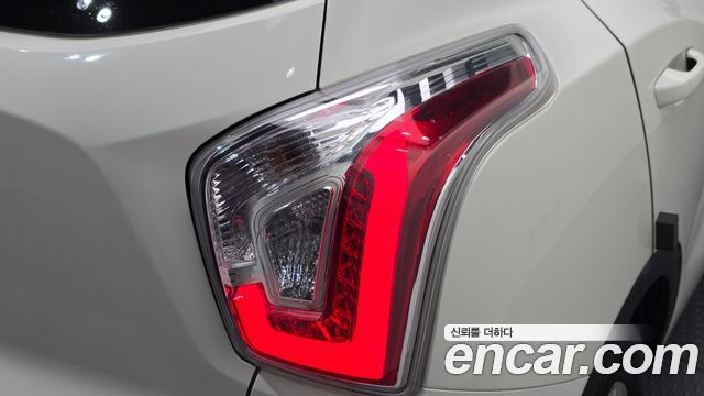 KG Mobility (SsangYong) Tivoli Armor VX 2WD 2019 — фото 29