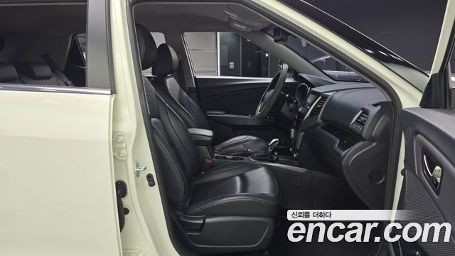 KG Mobility (SsangYong) Tivoli Armor VX 2WD 2019 — фото 32