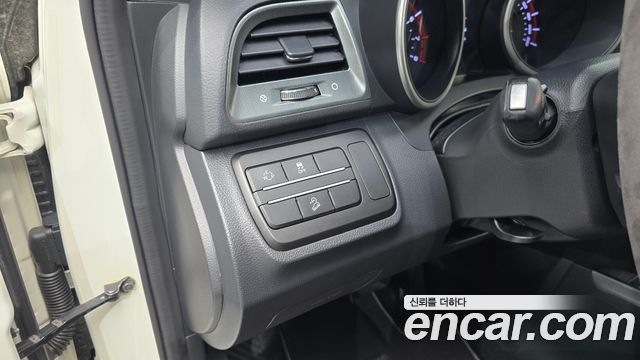 KG Mobility (SsangYong) Tivoli Armor VX 2WD 2019 — фото 33