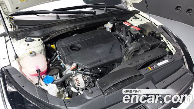 Kia K5 (III) 2.0 LPI Signature 2023 — фото 6