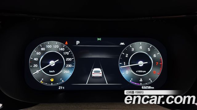 Kia K5 (III) 2.0 LPI Signature 2023 — фото 8