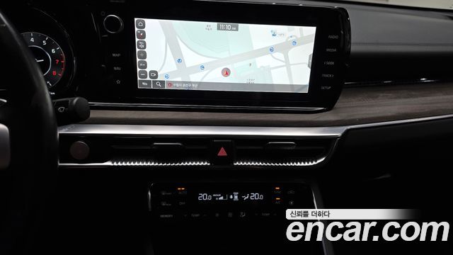 Kia K5 (III) 2.0 LPI Signature 2023 — фото 13