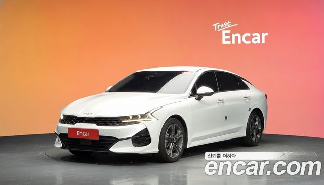 Kia K5 (III) 2.0 LPI Signature