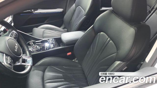 Kia K5 (III) 2.0 LPI Signature 2023 — фото 27
