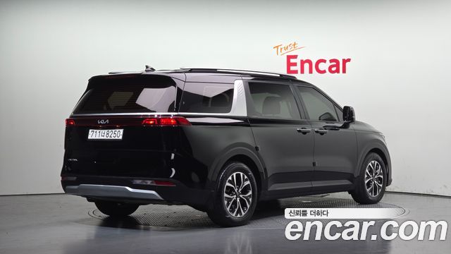 Kia Carnival (IV) Diesel 11-Seater Prestige 2023 — фото 2