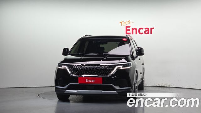 Kia Carnival (IV) Diesel 11-Seater Prestige 2023 — фото 3
