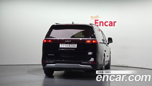 Kia Carnival (IV) Diesel 11-Seater Prestige 2023 — фото 4