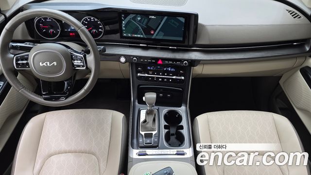 Kia Carnival (IV) Diesel 11-Seater Prestige 2023 — фото 7