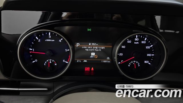 Kia Carnival (IV) Diesel 11-Seater Prestige 2023 — фото 8