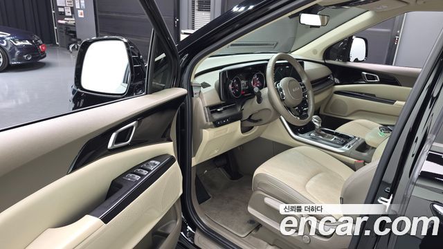 Kia Carnival (IV) Diesel 11-Seater Prestige 2023 — фото 10