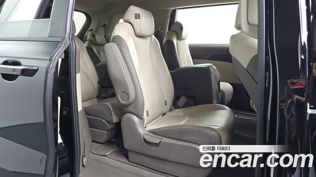 Kia Carnival (IV) Diesel 11-Seater Prestige 2023 — фото 13