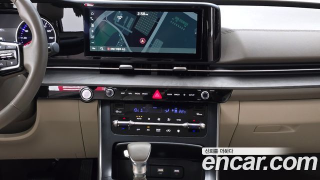 Kia Carnival (IV) Diesel 11-Seater Prestige 2023 — фото 14