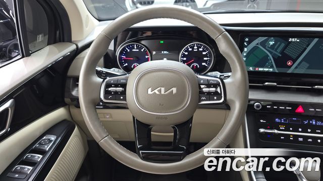 Kia Carnival (IV) Diesel 11-Seater Prestige 2023 — фото 15