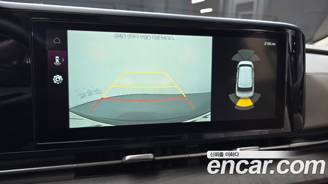 Kia Carnival (IV) Diesel 11-Seater Prestige 2023 — фото 16