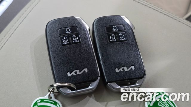 Kia Carnival (IV) Diesel 11-Seater Prestige 2023 — фото 17