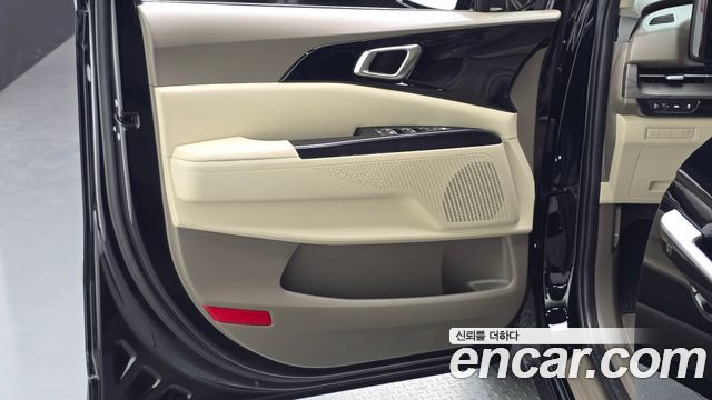 Kia Carnival (IV) Diesel 11-Seater Prestige 2023 — фото 24