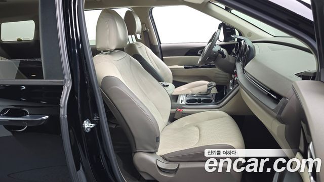 Kia Carnival (IV) Diesel 11-Seater Prestige 2023 — фото 26