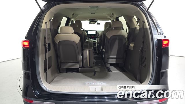 Kia Carnival (IV) Diesel 11-Seater Prestige 2023 — фото 27