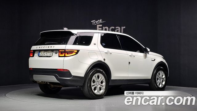 Land Rover Discovery Sport (II) D150 S 2020 — фото 2