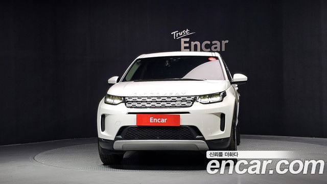 Land Rover Discovery Sport (II) D150 S 2020 — фото 3