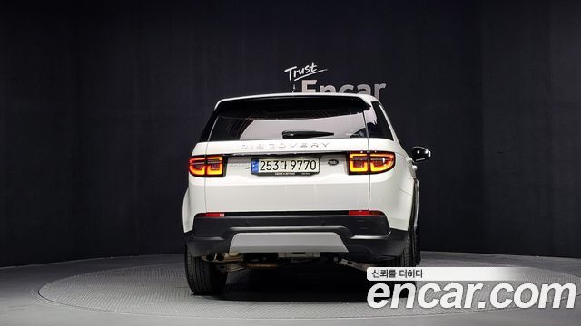 Land Rover Discovery Sport (II) D150 S 2020 — фото 4