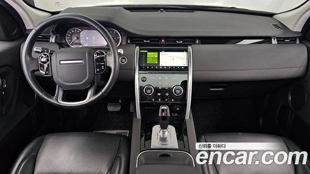 Land Rover Discovery Sport (II) D150 S 2020 — фото 7
