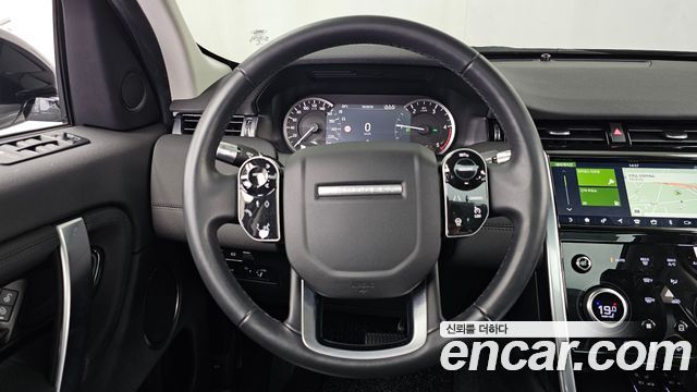 Land Rover Discovery Sport (II) D150 S 2020 — фото 13