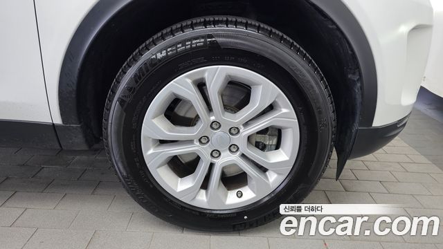 Land Rover Discovery Sport (II) D150 S 2020 — фото 21