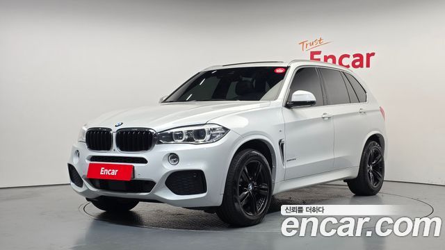 BMW X5 (F15) xDrive 30d M Sport package
