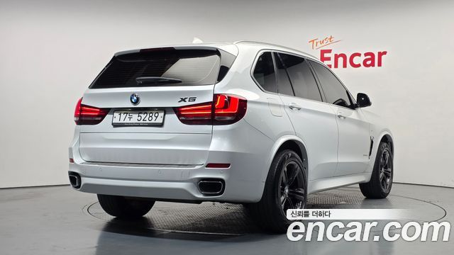 BMW X5 (F15) xDrive 30d M Sport package 2018 — фото 2