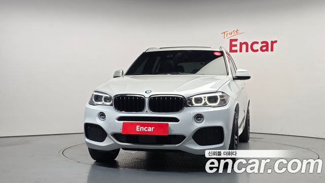 BMW X5 (F15) xDrive 30d M Sport package 2018 — фото 3