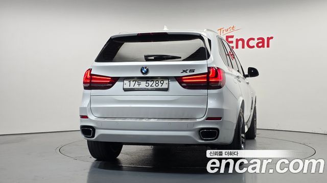 BMW X5 (F15) xDrive 30d M Sport package 2018 — фото 4