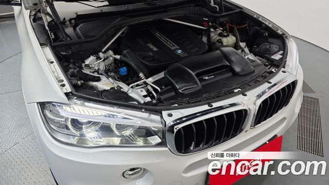 BMW X5 (F15) xDrive 30d M Sport package 2018 — фото 6
