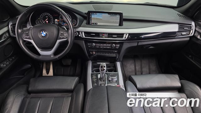 BMW X5 (F15) xDrive 30d M Sport package 2018 — фото 7