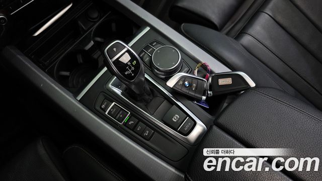 BMW X5 (F15) xDrive 30d M Sport package 2018 — фото 9