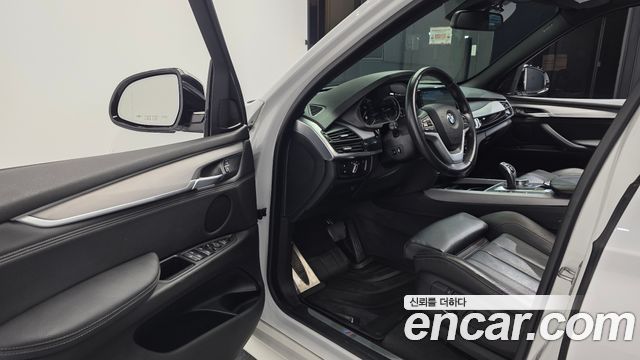 BMW X5 (F15) xDrive 30d M Sport package 2018 — фото 10