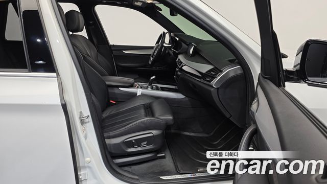 BMW X5 (F15) xDrive 30d M Sport package 2018 — фото 11