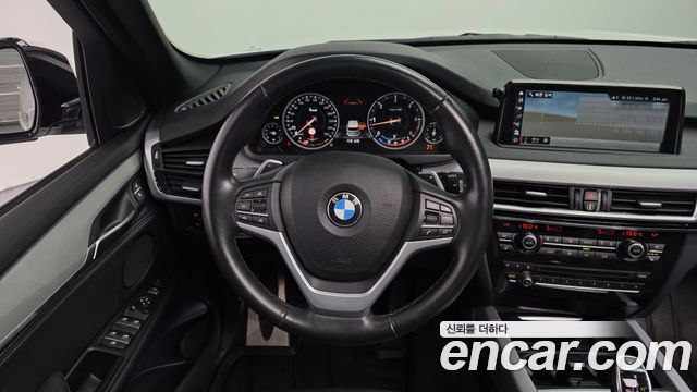 BMW X5 (F15) xDrive 30d M Sport package 2018 — фото 13