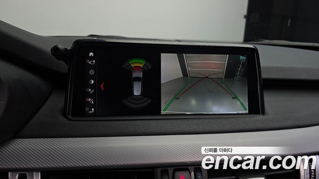 BMW X5 (F15) xDrive 30d M Sport package 2018 — фото 15