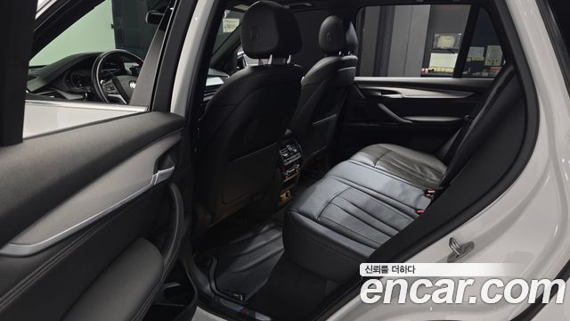 BMW X5 (F15) xDrive 30d M Sport package 2018 — фото 26