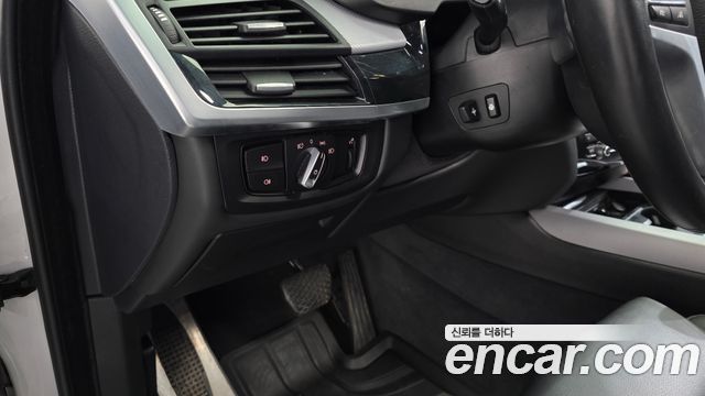 BMW X5 (F15) xDrive 30d M Sport package 2018 — фото 28