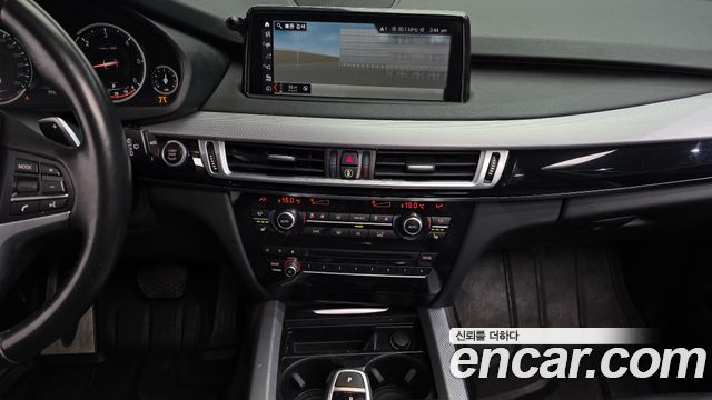 BMW X5 (F15) xDrive 30d M Sport package 2018 — фото 29