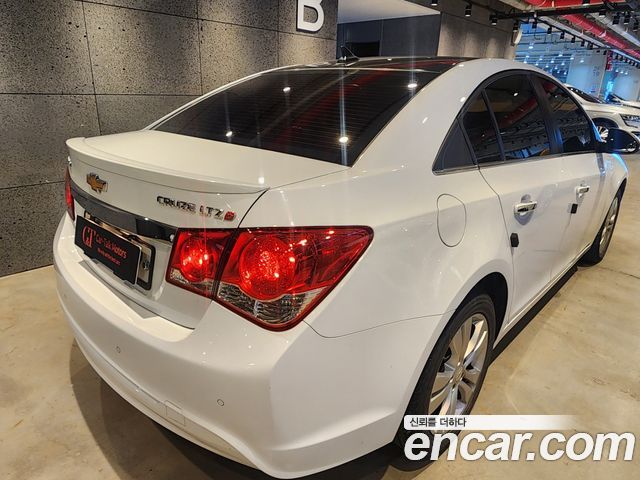 Chevrolet Cruze 2.0 LTZ+ 2014 — фото 6