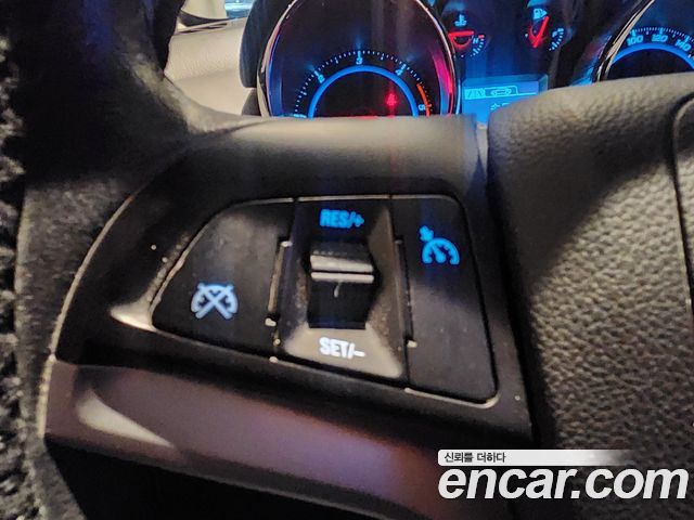 Chevrolet Cruze 2.0 LTZ+ 2014 — фото 17