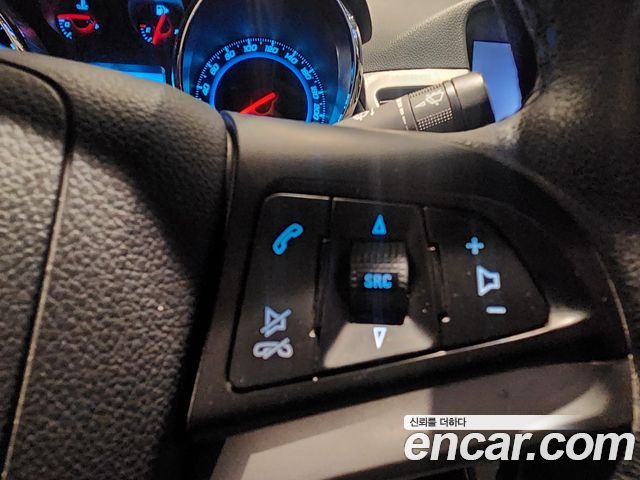 Chevrolet Cruze 2.0 LTZ+ 2014 — фото 18