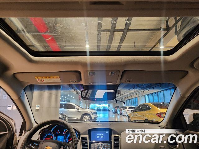 Chevrolet Cruze 2.0 LTZ+ 2014 — фото 21