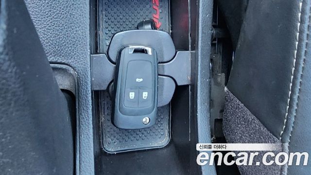 Chevrolet Cruze 2.0 LTZ+ 2014 — фото 22